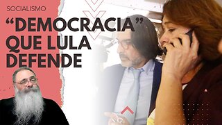 JORNALISTA ESPANCADA é a REALIDADE da "DEMOCRACIA" do LULA: O que TENTARAM culpar BOLSONARO por ANOS