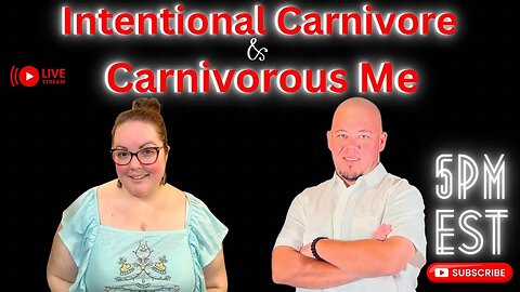 @CarnivorousMe1 & @IntentionalCarnivore Carnivore success stories