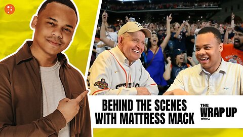 Behind The Scenes With Mattress Mack