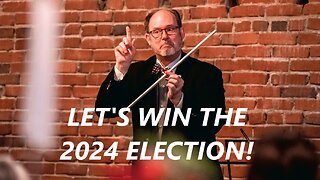 Dr. Douglas Frank Tells How To Overcome Fraud In The 2024 Election