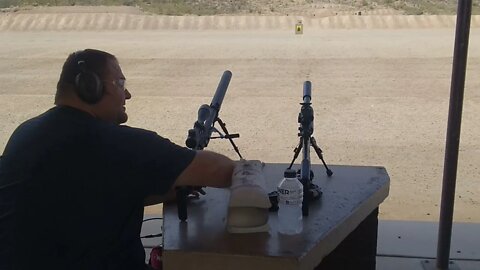 300 yards with the Texan LSS!