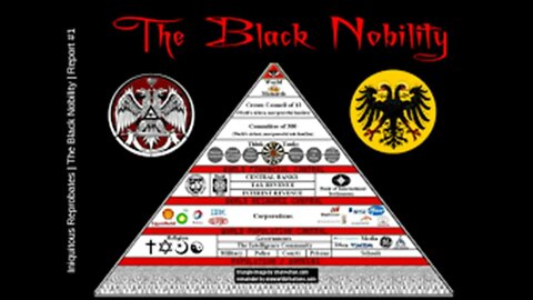 Black Nobility - Archon (Ahrimanic) families