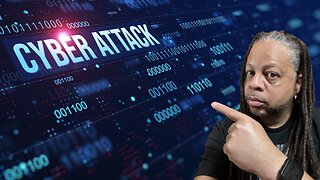 DID AMERICA AND ISRAEL GET HIT WITH A CYBER ATTACK?