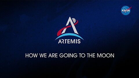 How We Are Going to the Moon - 4K