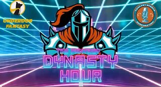 TSS Dynasty Hour Episode 14 - Are RBs Worth It?