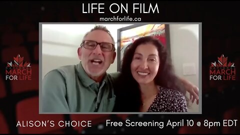 Life on Film: Alison's Choice Promo