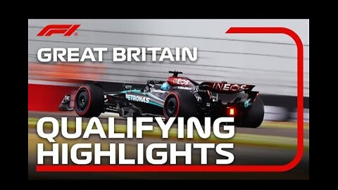 Qualifying Highlights 2024 British Grand Prix