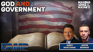 God and Government with Jerry Newcomb | MSOM Ep. 780