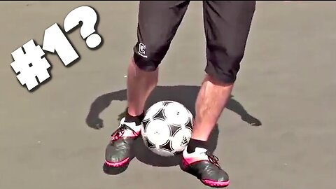 The BEST SOCCER TRICKS To Impress Your Friends