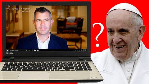 Did Pope Francis Watch Taylor Marshall's Podcast and Restrict the Latin Mass over Pachamama?