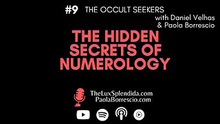 What is NUMEROLOGY? The HIDDEN SECRETS OF NUMEROLOGY - Numerology Explained