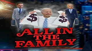 Jesse Watters: The Whole World Has Dirt on the Biden Crime Family