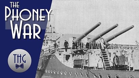 Phoney War, the Admiral Graf Spee and the Altmark Incident