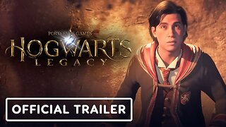 Hogwarts Legacy - Official Trailer