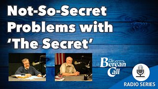 Not-So-Secret Problems With 'The Secret'