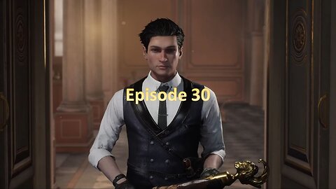 Let's Play Sherlock Holmes Chapter One Episode 30: Back to work!