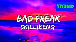 Skillibeng - Bad Freak (Lyrics) [Cardi B Sample] “Do anything for me, so you haffi get pleased”
