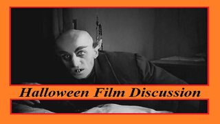 Halloween Film Discussion