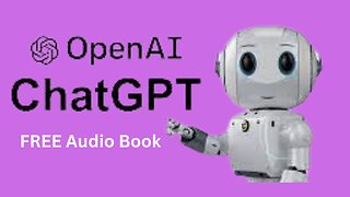 FREE Chat GPT Audio Book