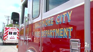 Council members raise concerns with state of Baltimore City Fire Department