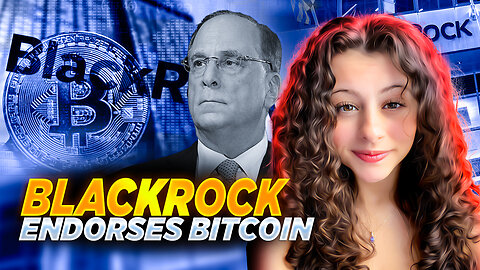 BlackRock ENDORSES Bitcoin! Bitcoin hits June HIGHS!