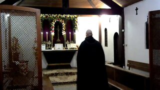 Oficio de Natal e Missa do Galo - 2019 - Mosteiro da Santa Cruz