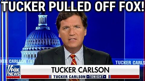 Was Tucker Carlson Fired By Fox News?