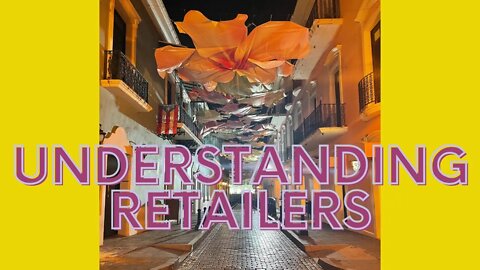 How Similar Retailers Help Each Other