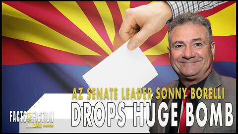 AZ Sen. Leader Sonny Borrelli Drops Major Bombshell | Col. Maness On Why Russia Is Winning BIG