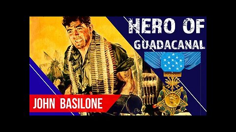 Tale of John Basilone : An American Hero