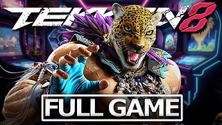 🎮 TEKKEN 8 Showdown: KING Takes the Stage! | TEKKEN 8 Game Play 🥋 #Live