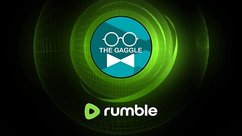 Live Stream With The Gaggle July 25, 2024, 3 p.m. ET