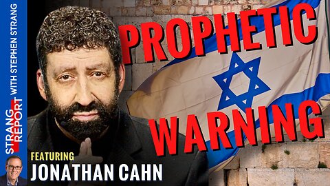 Jonathan Cahn's Prophetic Warning for Hamas