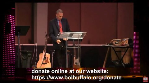 Frank Montileone | Associate Pastor | "Four Anchors to Drop in Our Storm" (November 1, 2020)