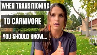 carnivore diet transition phase (what to expect for beginners)