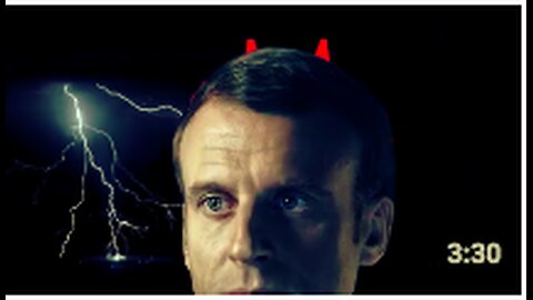 Macron the Beast