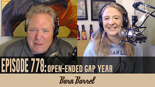 EPISODE 778: Open-Ended Gap Year
