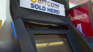 Woman loses thousands in bitcoin scam