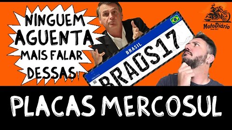 Ninguém aguenta mais falar dessa merda!!!