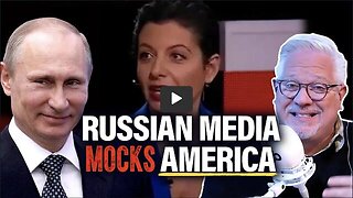 Glenn: 1 truth & 1 lie behind Russia’s MOCKING of America