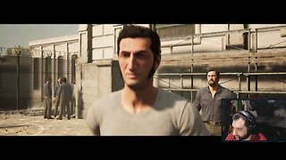 A Way Out part 1 the Plan