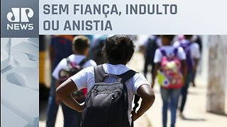 Violência nas escolas pode passar a ser crime hediondo