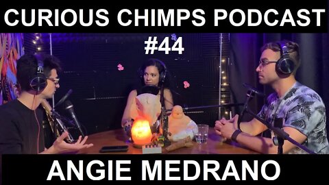 #44 Kambo Medicine & Other Wisdoms, with Angie Medrano