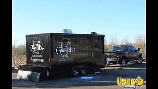 2020 Luxury Mobile Hair Salon | Mobile Business Unit for Sale in Minnesota