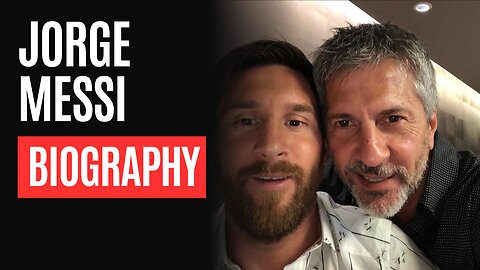 Who is Jorge Messi? Meet Lionel Messi’s Father, Wiki, Height, Net Worth, Age, Wife, Family & More