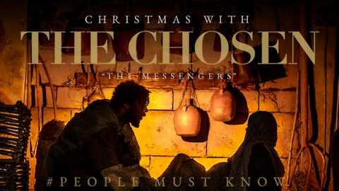 Christmas With The Chosen: The Messengers - The Global Live Event