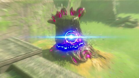Breath of the Wild in 37 Seconds