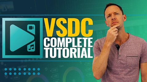 VSDC Free Video Editor Full Tutorial | VSDC Full Tutorial In Hindi | VSDC Without Watermark