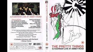 Pretty Things Live Abbey Road Studios S F Sorrow 1998