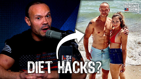 Bongino's Diet Hacks for the Holidays